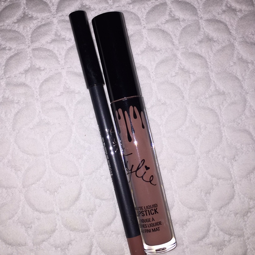 Kylie Cosmetics Matte Liquid Lipstick
